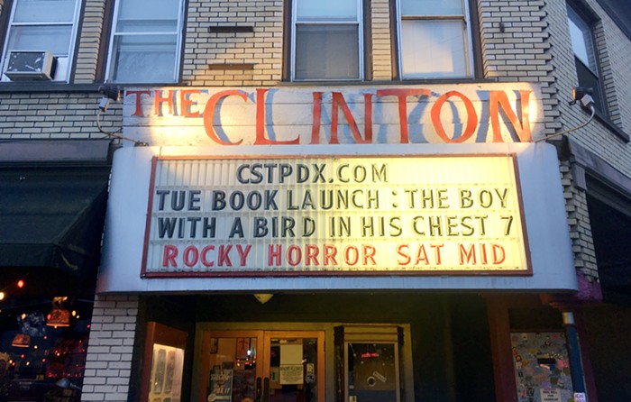 The Clinton Theater Has Six New Owners, but One Has Been Programming There for Nearly a Year